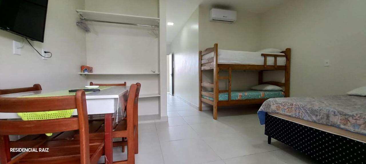 Apartamento Residencial Raiz Ubatuba