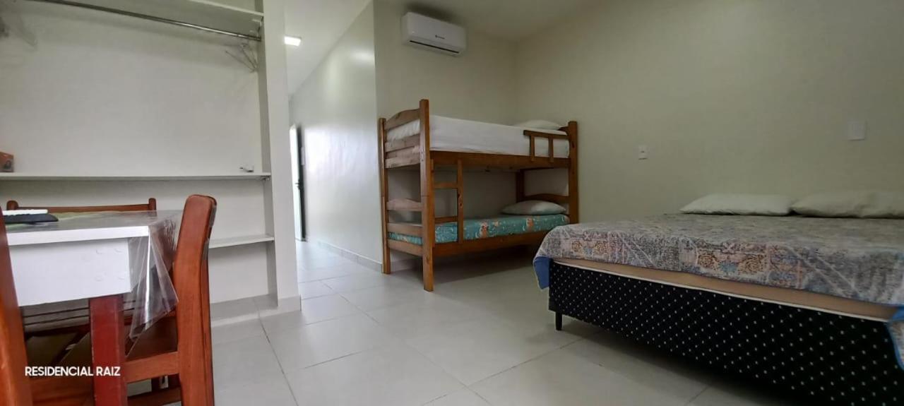 Apartamento Residencial Raiz Ubatuba