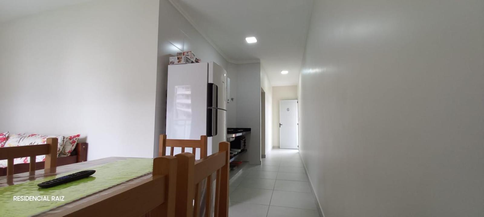 Apartamento Residencial Raiz Ubatuba