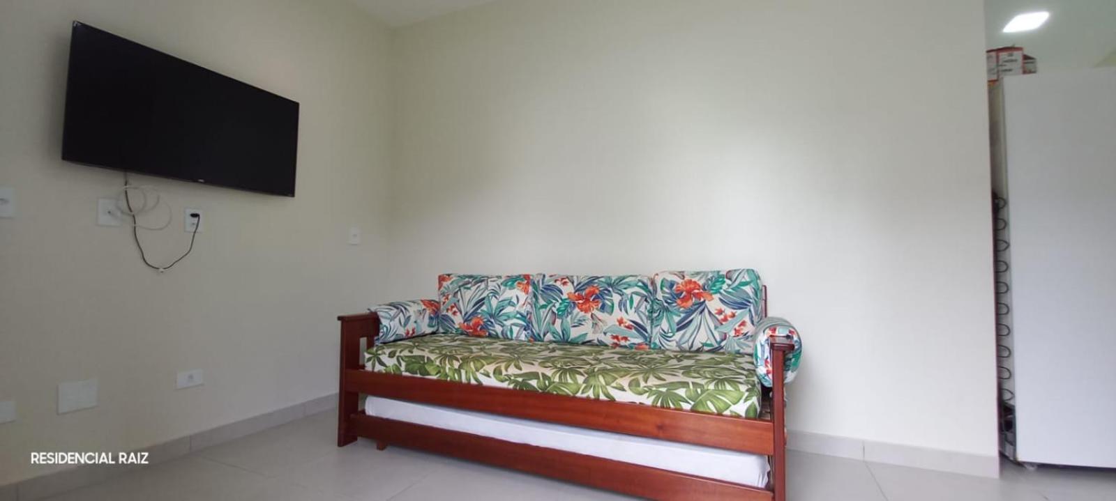 Apartamento Residencial Raiz Ubatuba